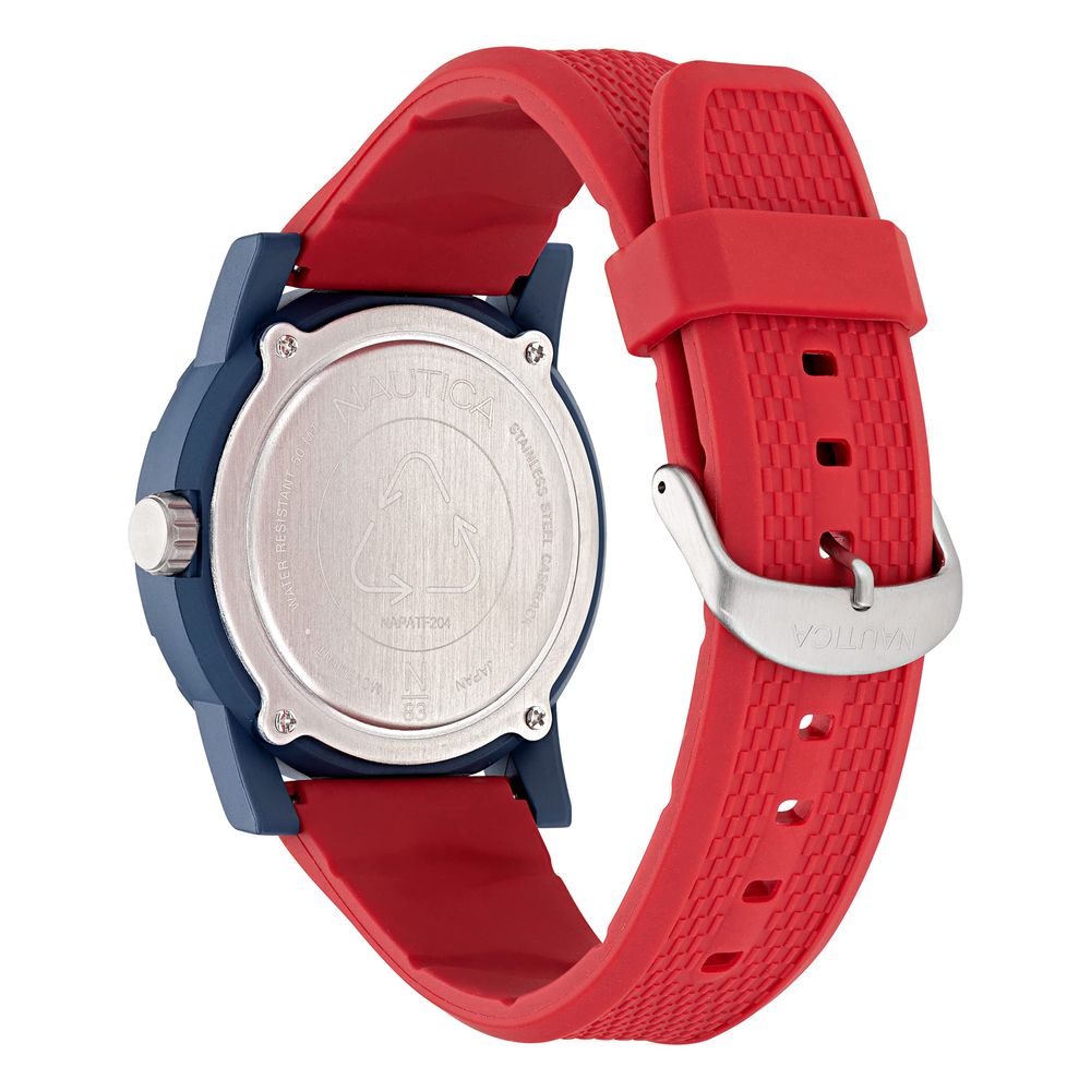 NAUTICA Multicolor Synthetic Sport Watch - Luxe Nova