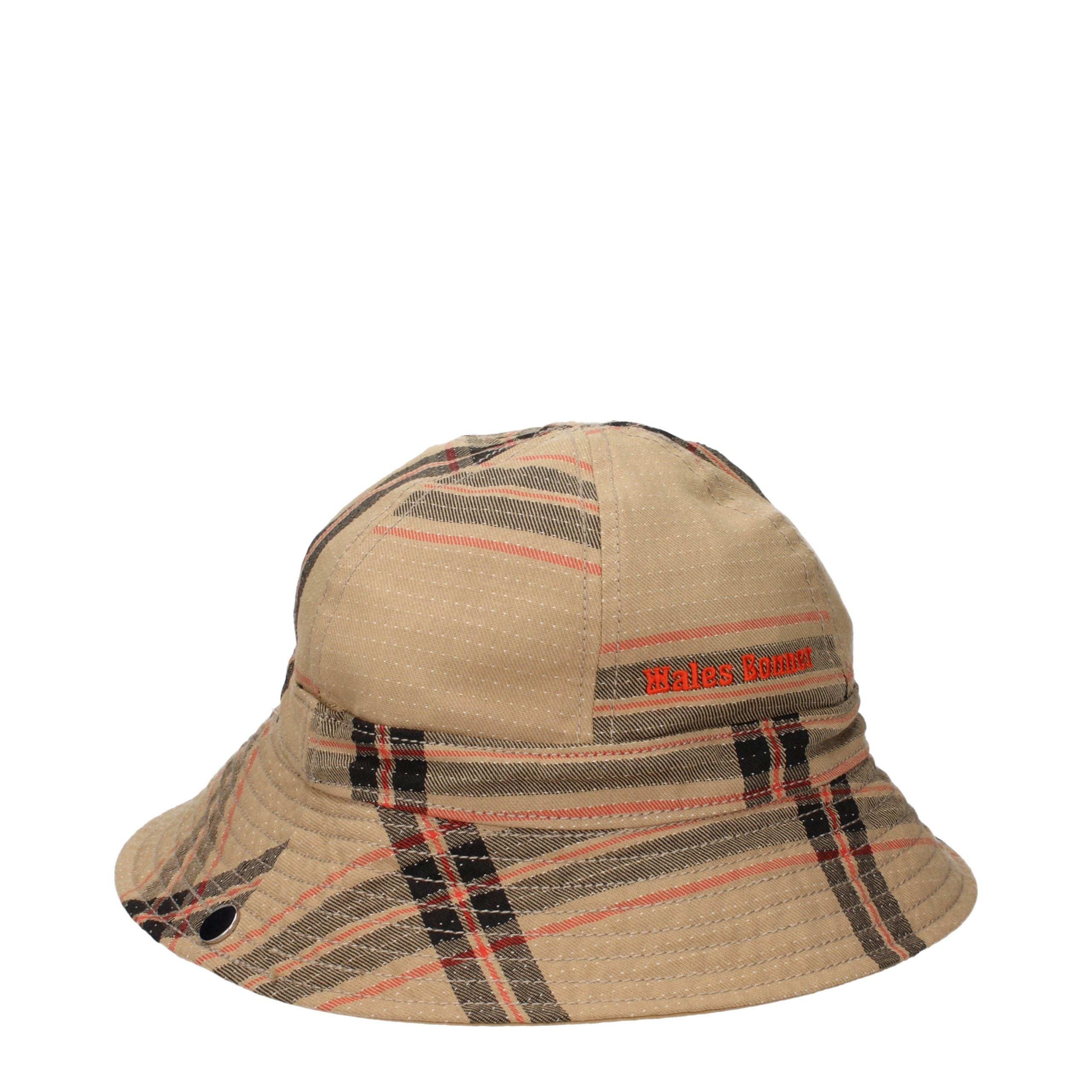 Adidas Beige Fabric Bucket Hat - Luxe Nova