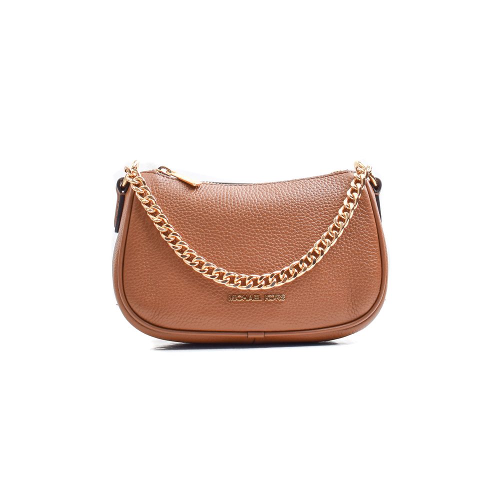 Michael Kors Brown Fur Shoulder Bag - Luxe Nova