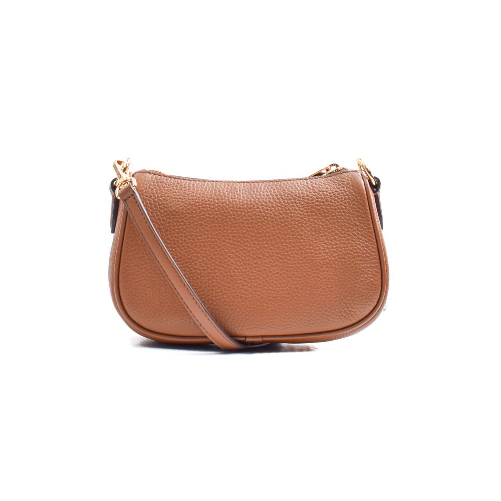 Michael Kors Brown Fur Shoulder Bag - Luxe Nova