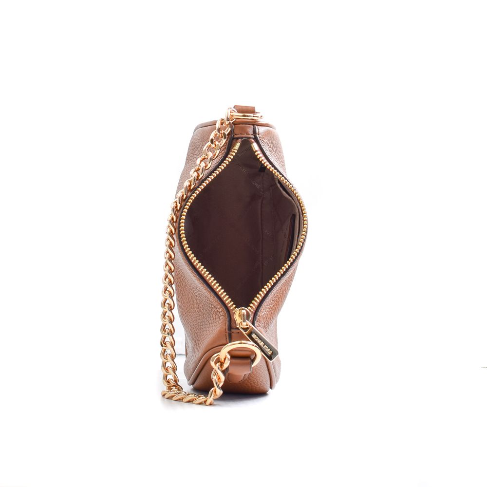 Michael Kors Brown Fur Shoulder Bag - Luxe Nova