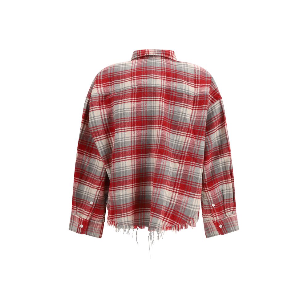 R13 Multicolor Cotton Shirt - Luxe Nova