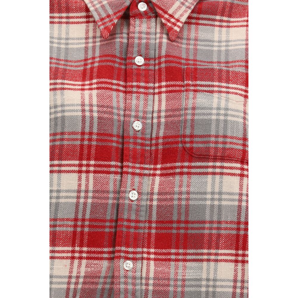 R13 Multicolor Cotton Shirt - Luxe Nova