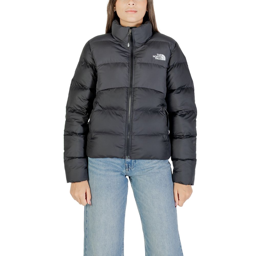 The North Face Black Polyester Coat - Luxe Nova