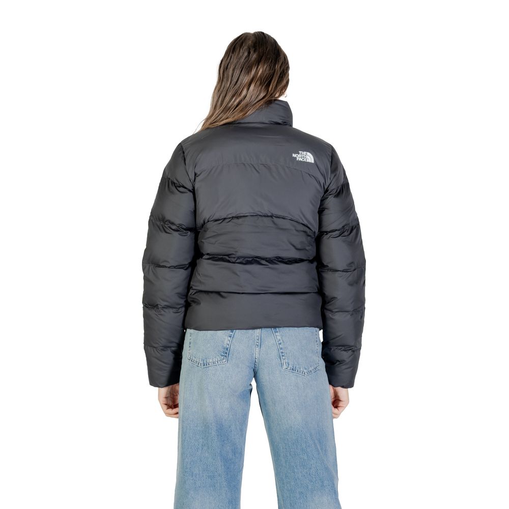 The North Face Black Polyester Coat - Luxe Nova