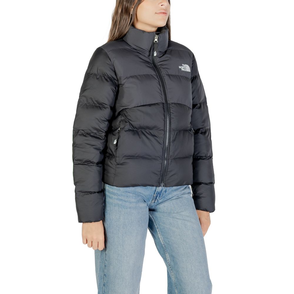 The North Face Black Polyester Coat - Luxe Nova