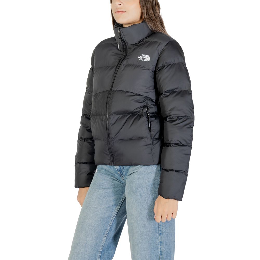 The North Face Black Polyester Coat - Luxe Nova