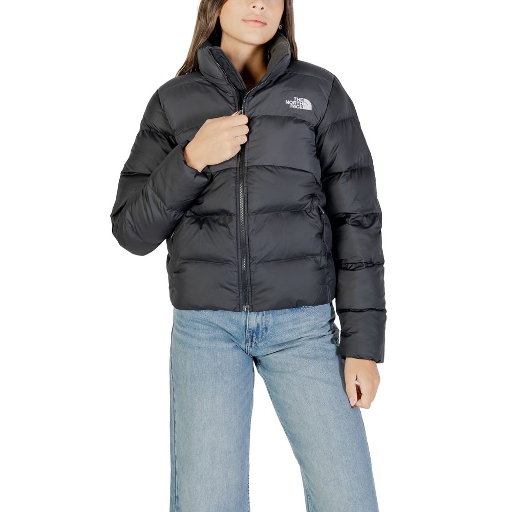 The North Face Black Polyester Coat - Luxe Nova