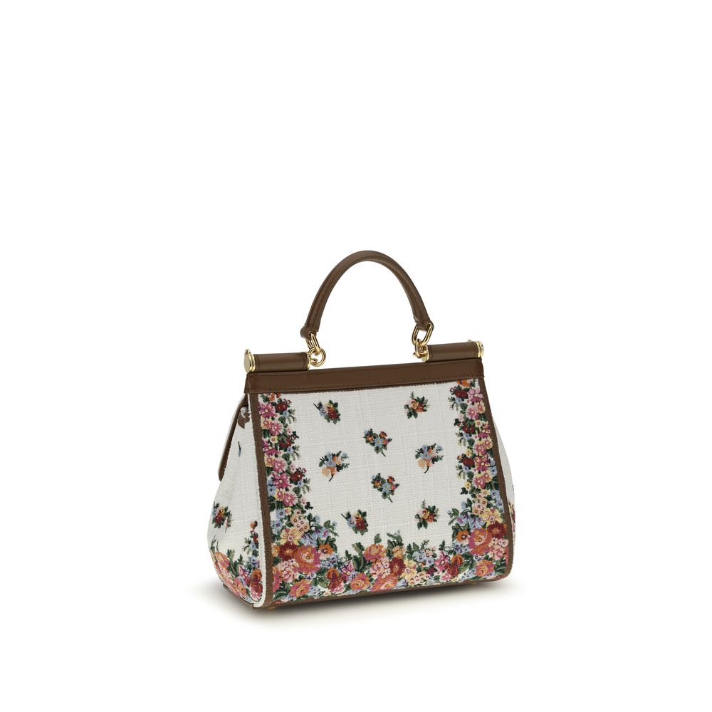 Dolce & Gabbana Multicolor Nylon Shoulder Bag - Luxe Nova