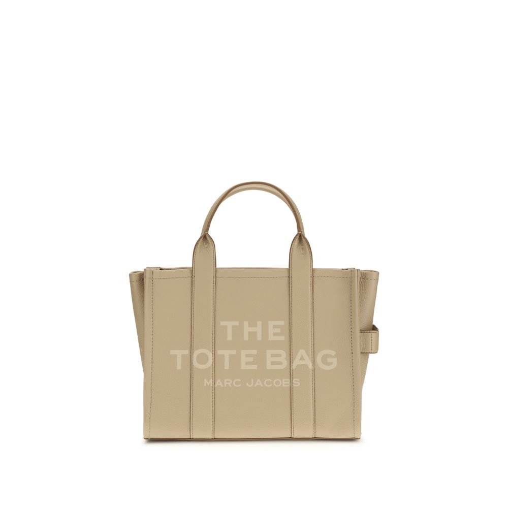 Marc Jacobs Beige Calf Leather Bos Taurus Handbag - Luxe Nova
