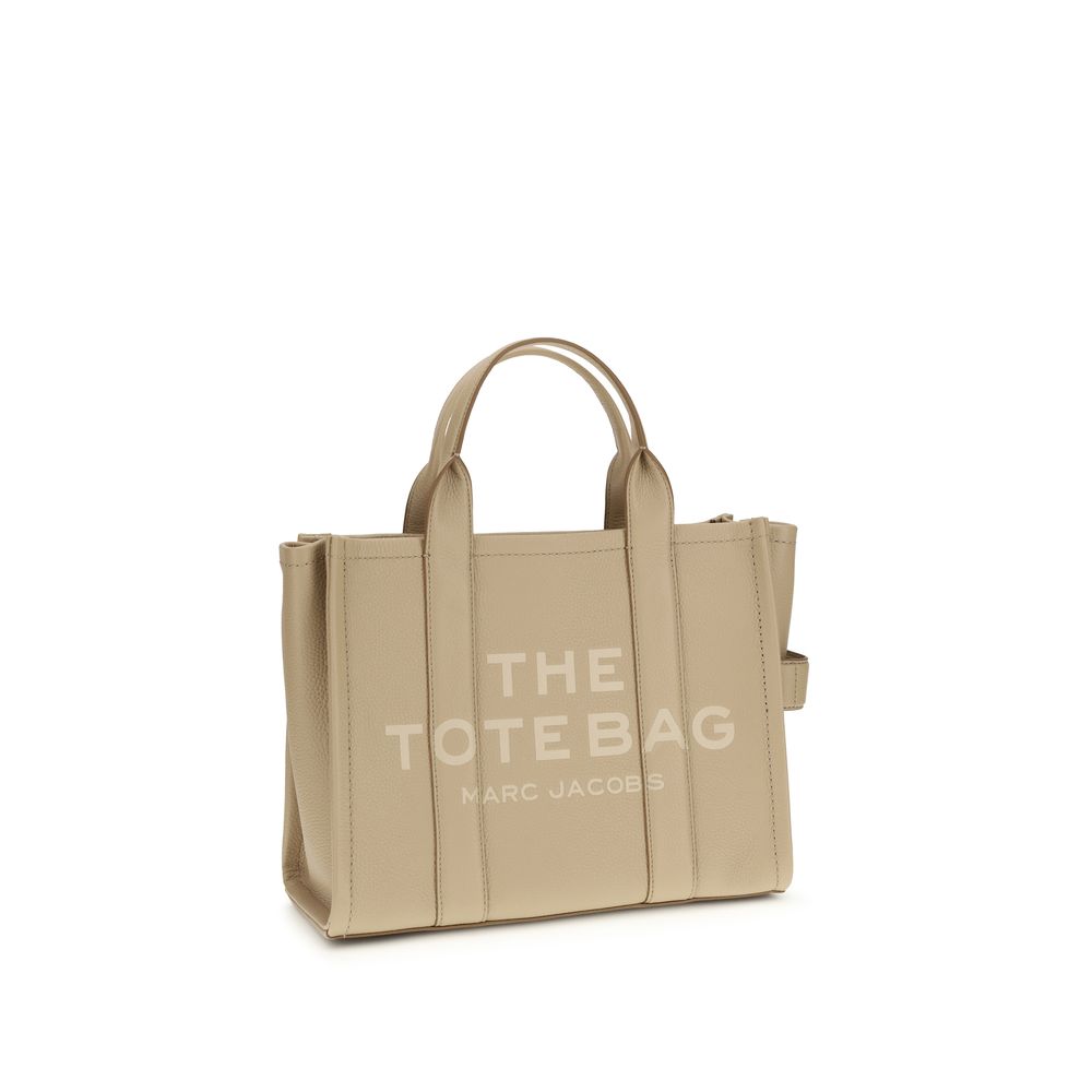 Marc Jacobs Beige Calf Leather Bos Taurus Handbag - Luxe Nova