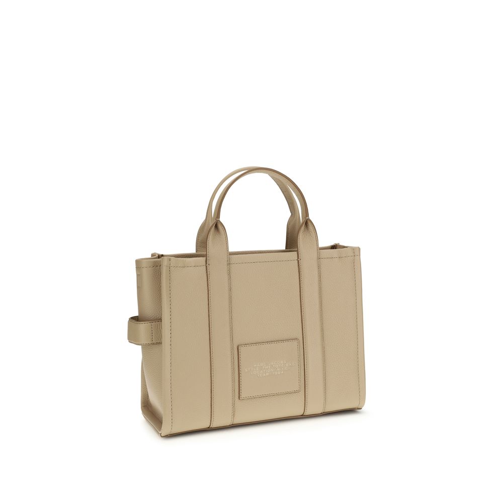 Marc Jacobs Beige Calf Leather Bos Taurus Handbag - Luxe Nova