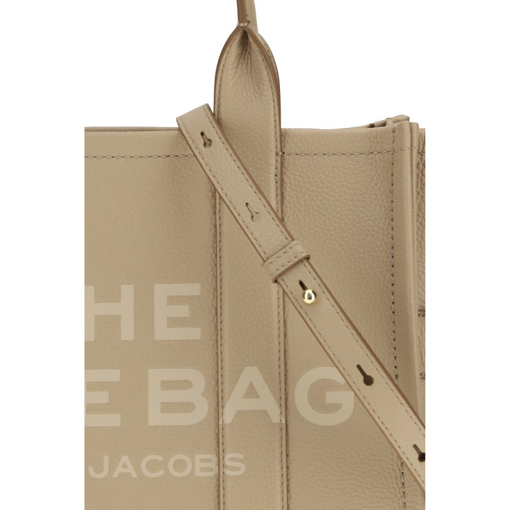 Marc Jacobs Beige Calf Leather Bos Taurus Handbag - Luxe Nova