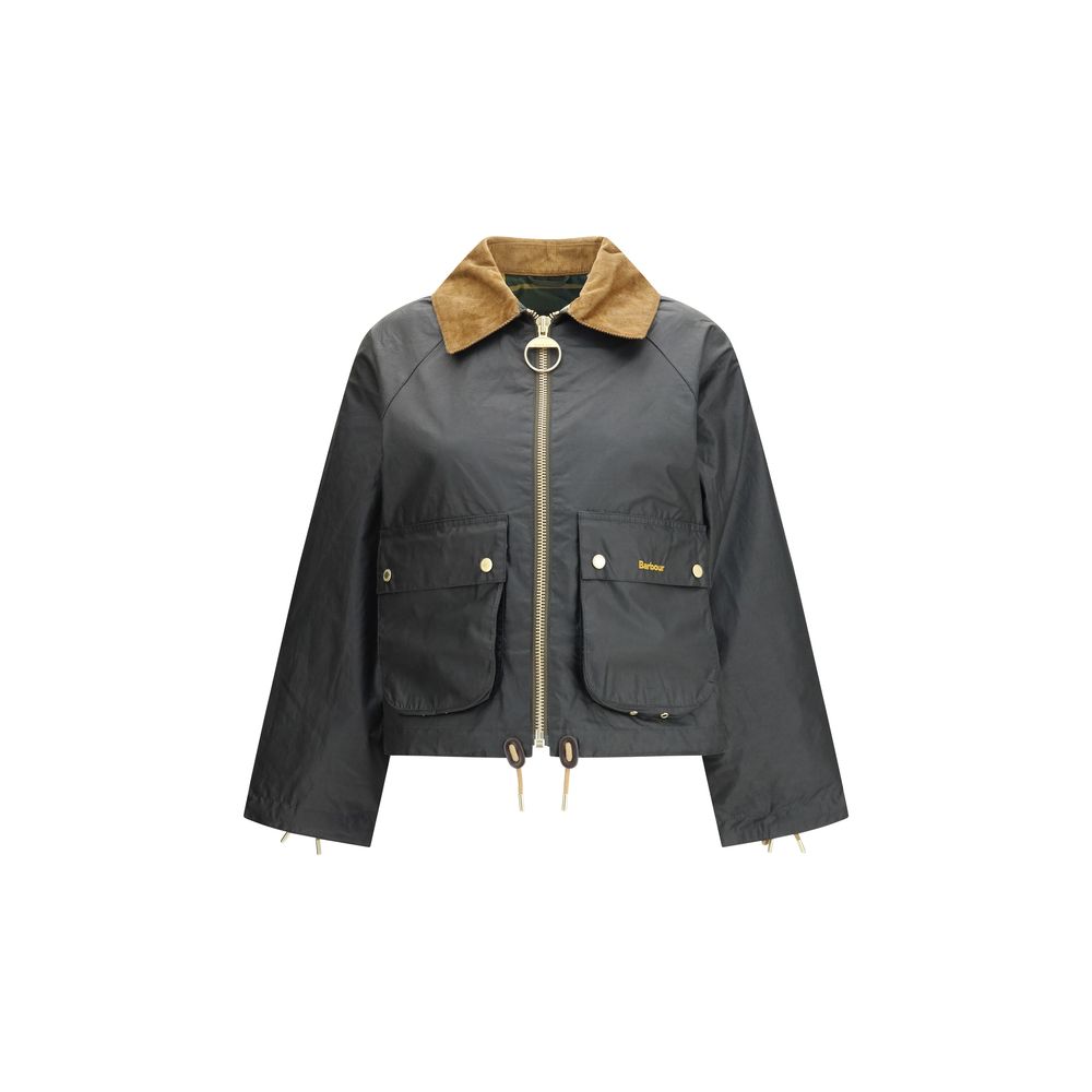 Barbour Bicolor Cotton Cloacks - Luxe Nova