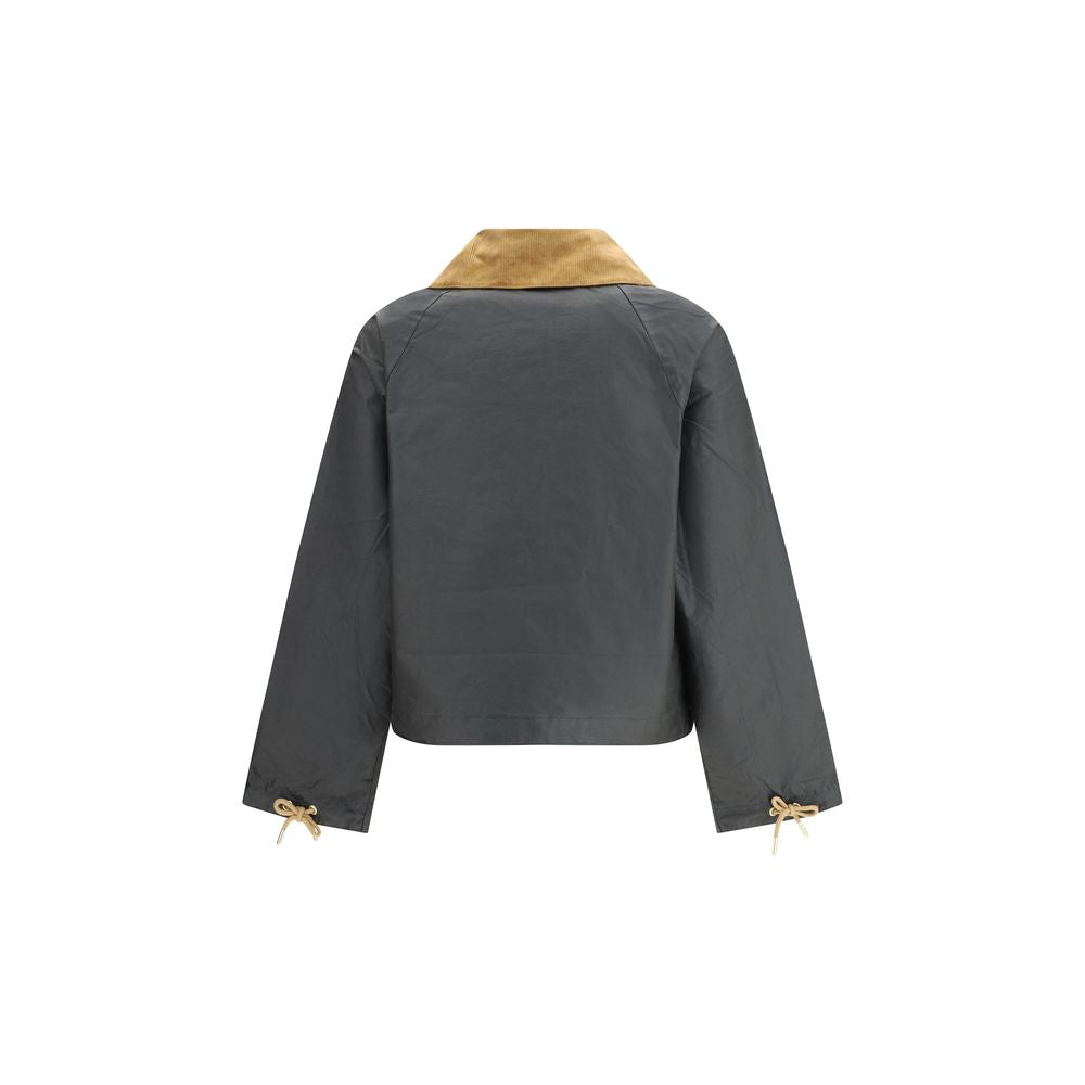 Barbour Bicolor Cotton Cloacks - Luxe Nova