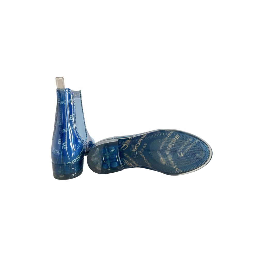 Borbonese Blue Other Materials Women Boot - Luxe Nova