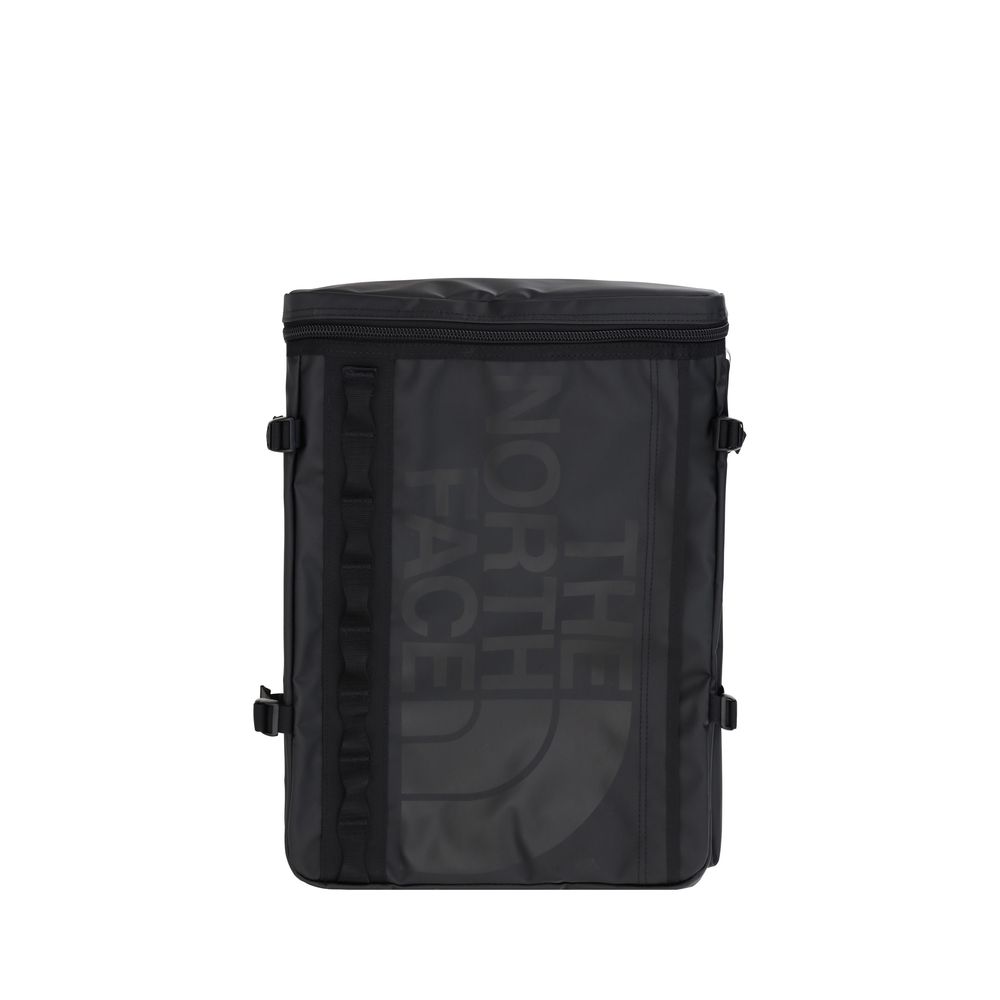 The North Face Black Recycled Polyester Backpack - Luxe Nova