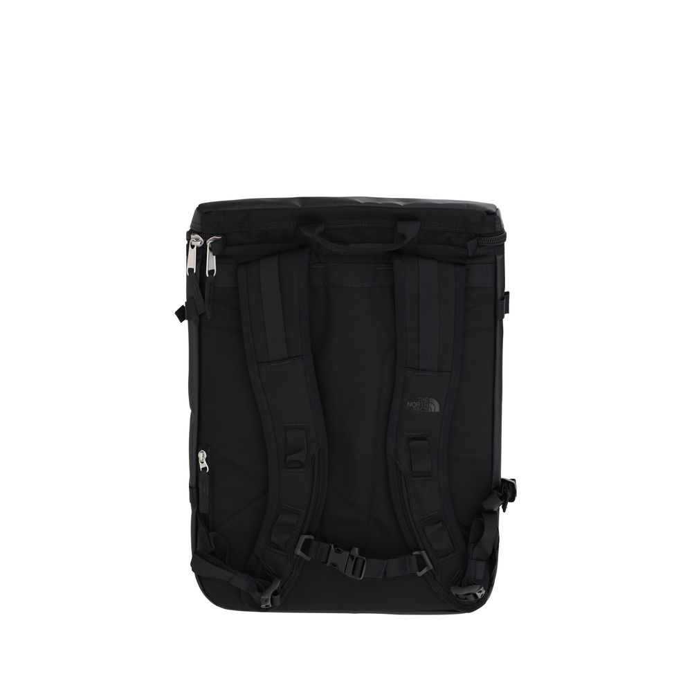 The North Face Black Recycled Polyester Backpack - Luxe Nova