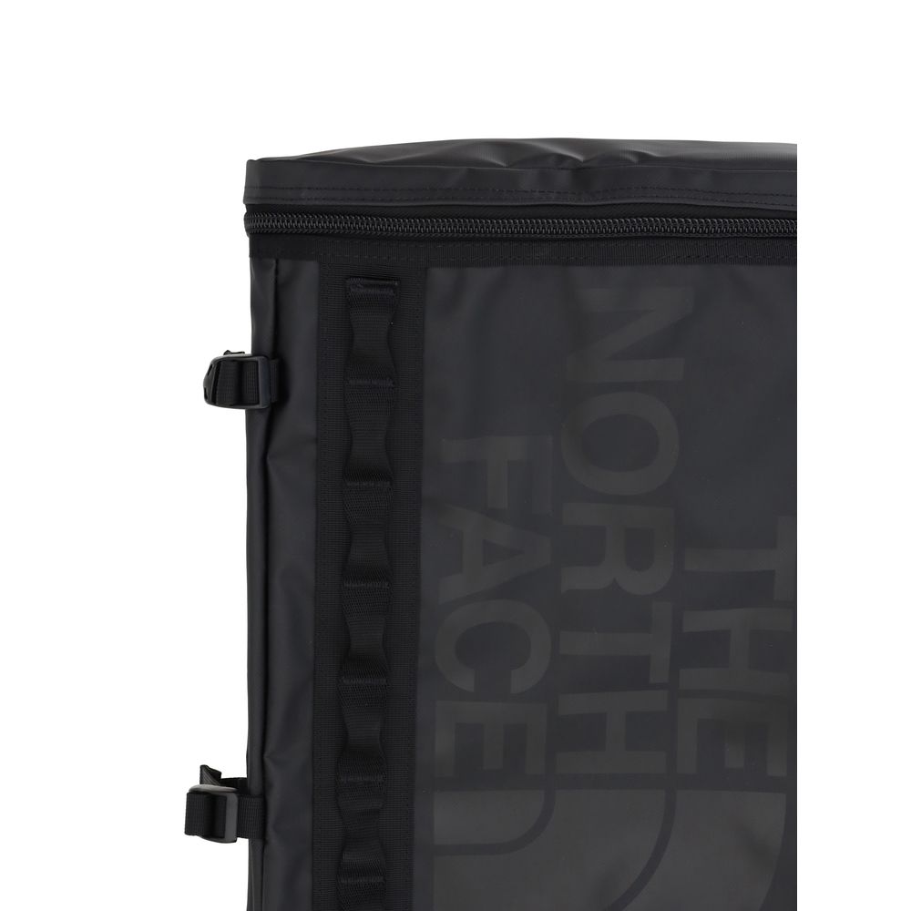 The North Face Black Recycled Polyester Backpack - Luxe Nova