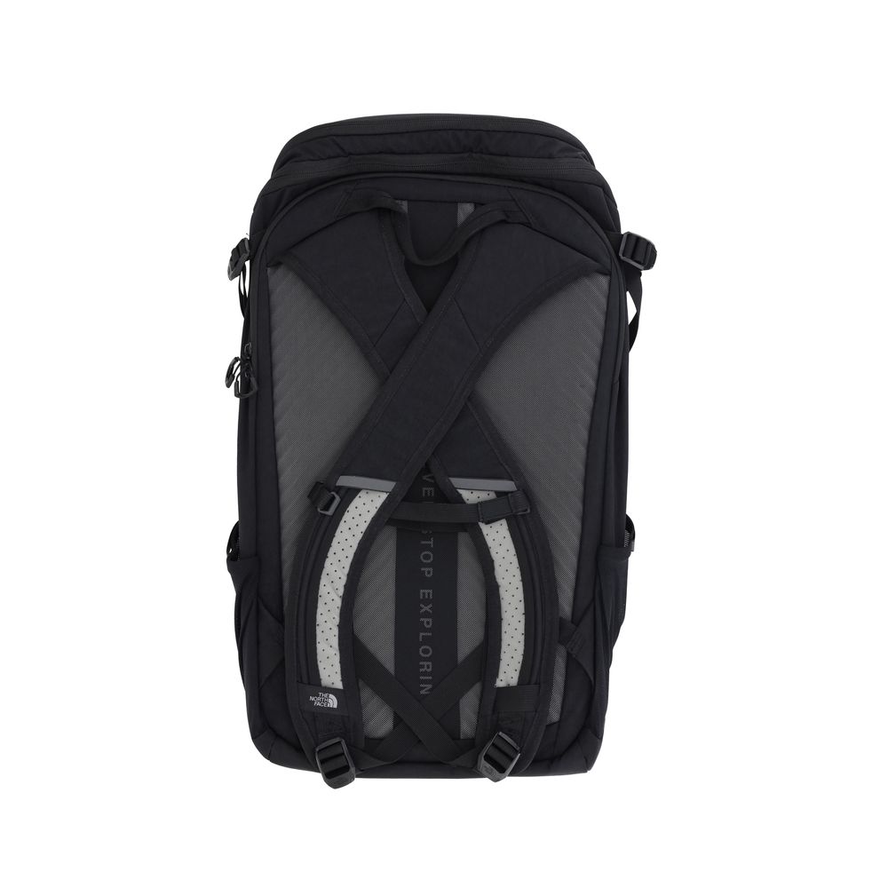 The North Face Black Recycled Polyester Backpack - Luxe Nova