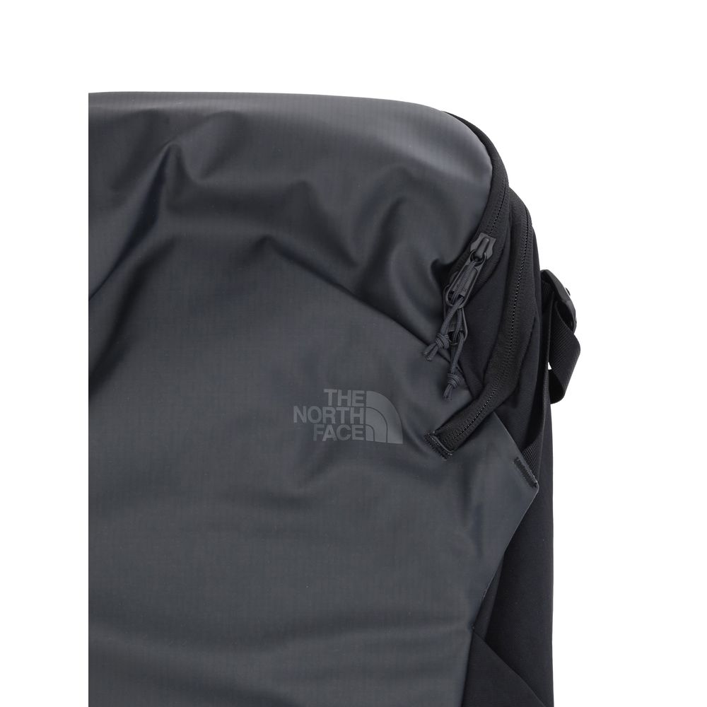 The North Face Black Recycled Polyester Backpack - Luxe Nova