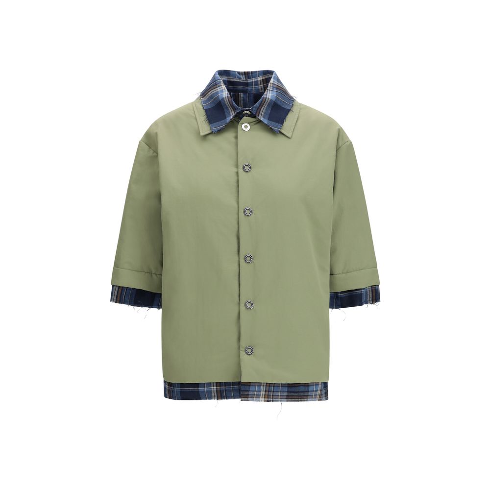 MARBELL Bicolor Polyamide Jackets And Coat - Luxe Nova