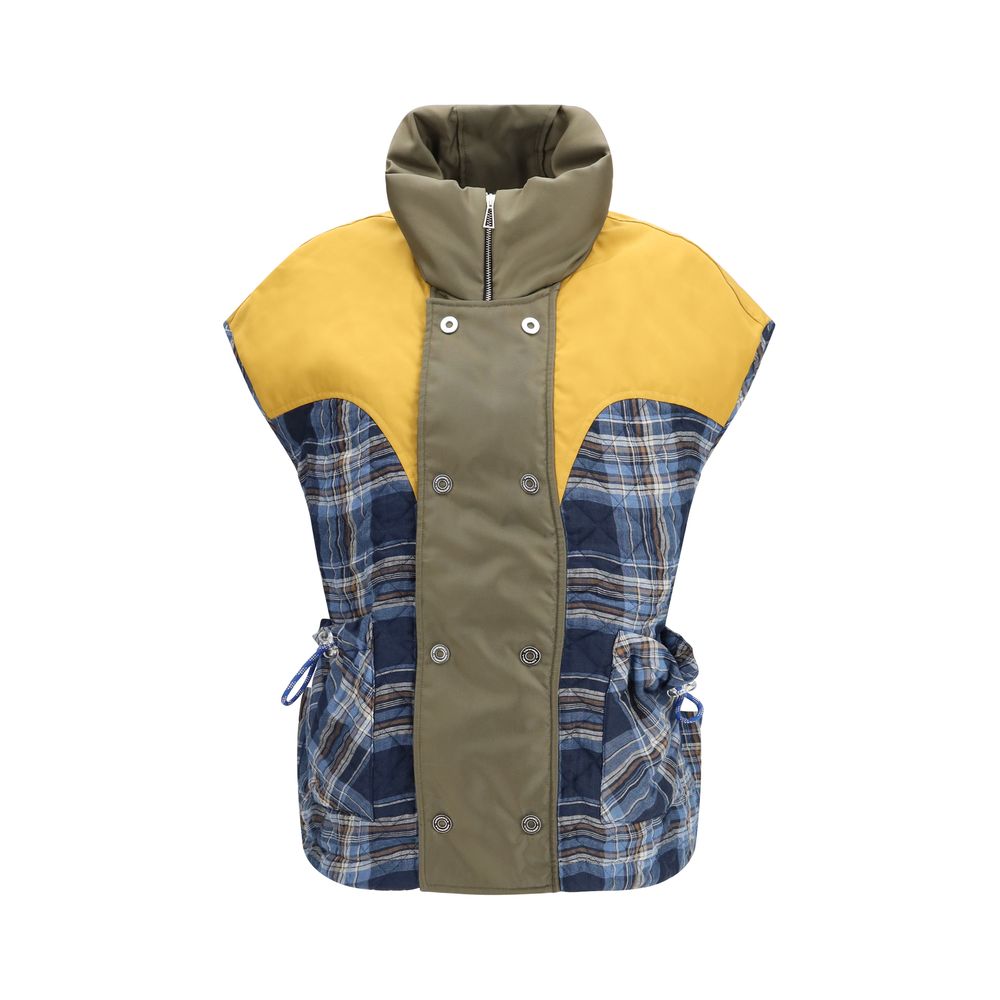 MARBELL Blue Polyamide Jackets And Coat - Luxe Nova