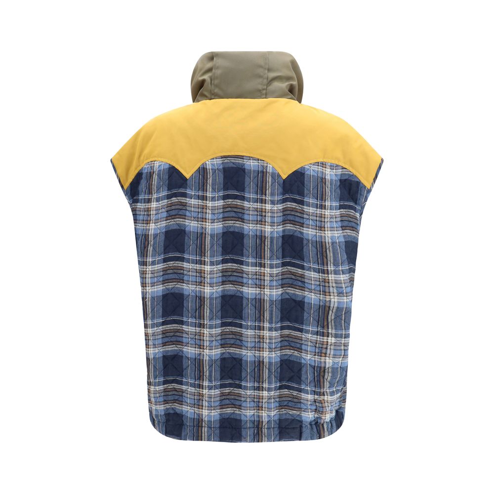 MARBELL Blue Polyamide Jackets And Coat - Luxe Nova