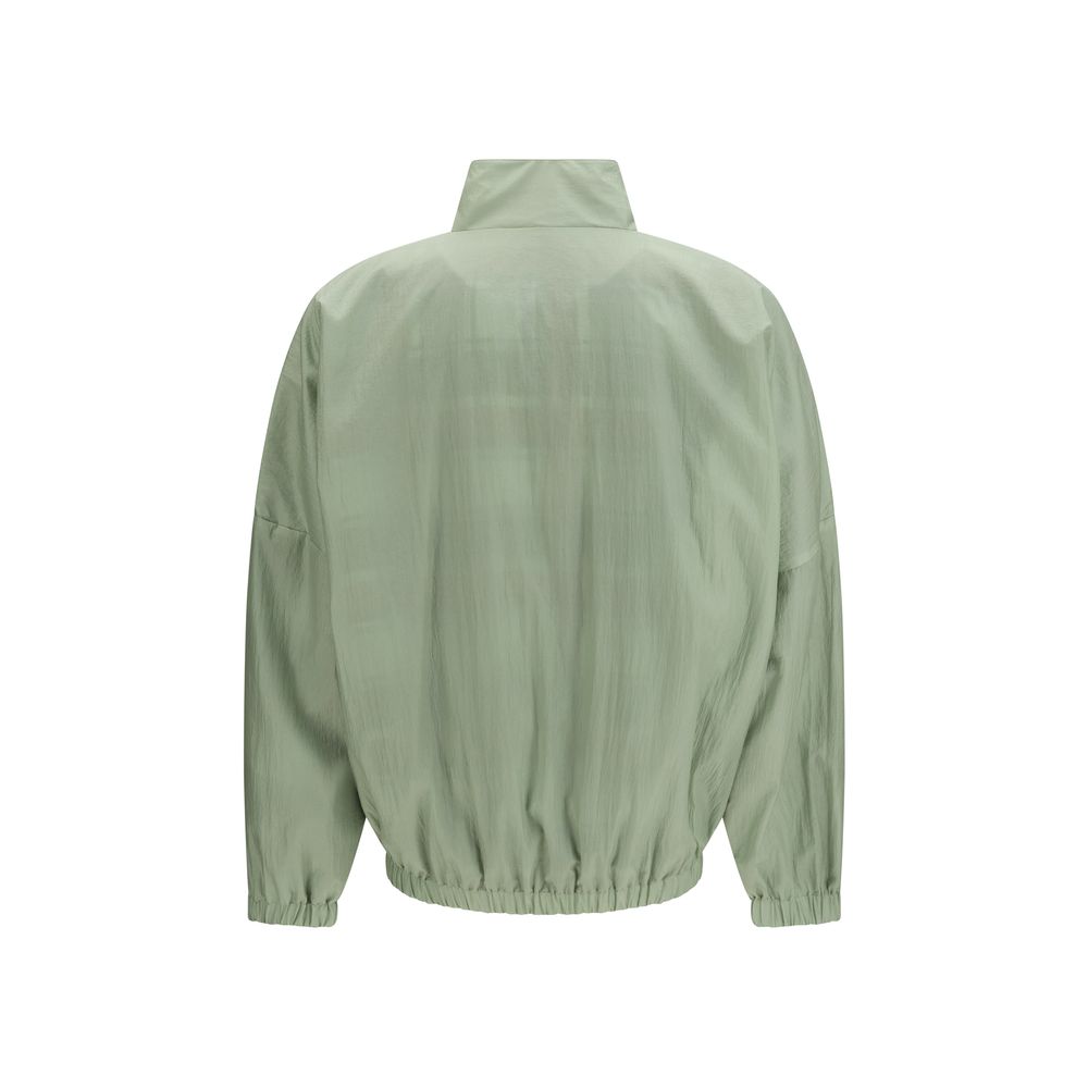 MARBELL Bordeaux Polyamide Shell Jacket - Luxe Nova