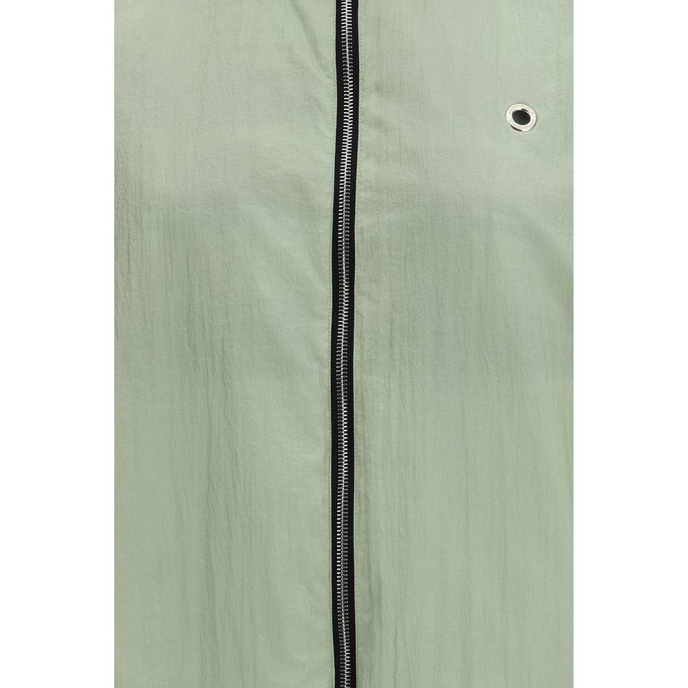 MARBELL Bordeaux Polyamide Shell Jacket - Luxe Nova
