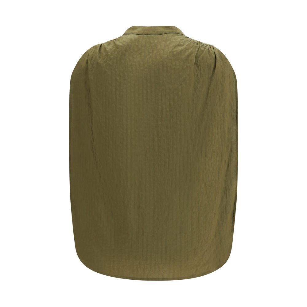 Darkpark Bicolor Modal Blouse - Luxe Nova