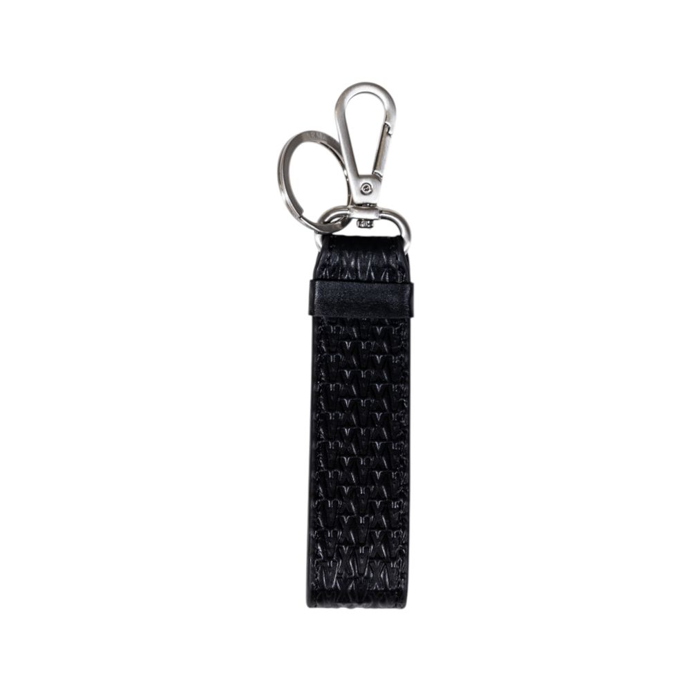 Armani Exchange Black Leather Wallet - Luxe Nova