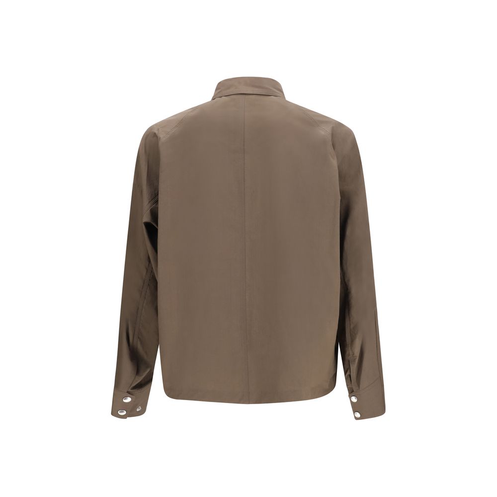 Sacai Bicolor Cotton Clothing - Luxe Nova