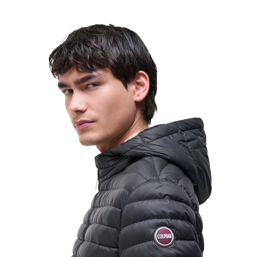Colmar Originals Black Polyamide Clothing - Luxe Nova