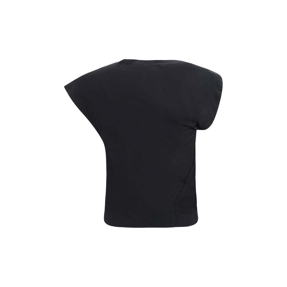 Vivienne Westwood Black Cotton Top - Luxe Nova