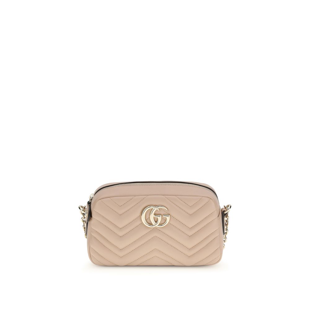Gucci Multicolor Calf Leather Bos Taurus Handbag - Luxe Nova