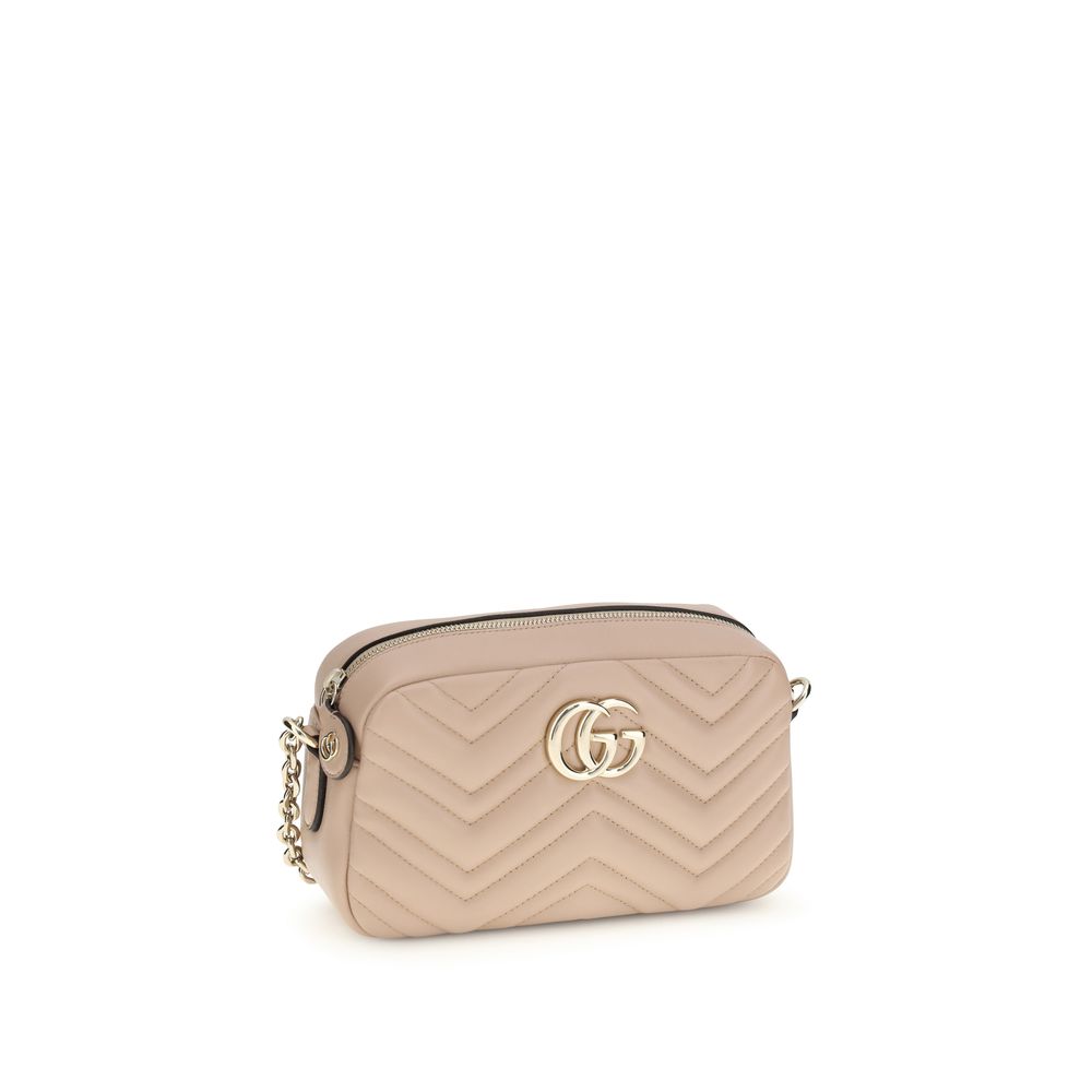 Gucci Multicolor Calf Leather Bos Taurus Handbag - Luxe Nova