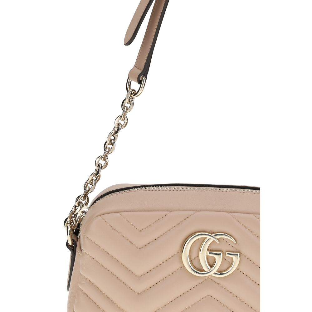 Gucci Multicolor Calf Leather Bos Taurus Handbag - Luxe Nova