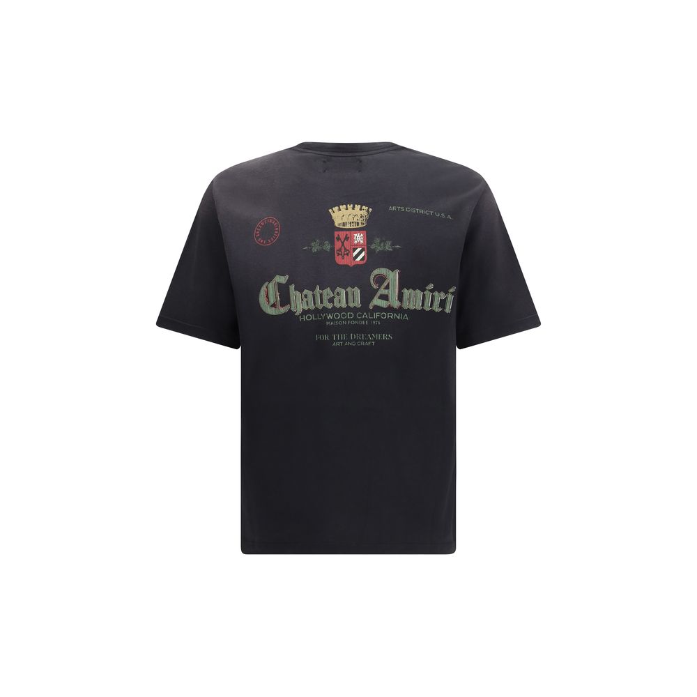 Amiri Black Cotton Sportswear - Luxe Nova