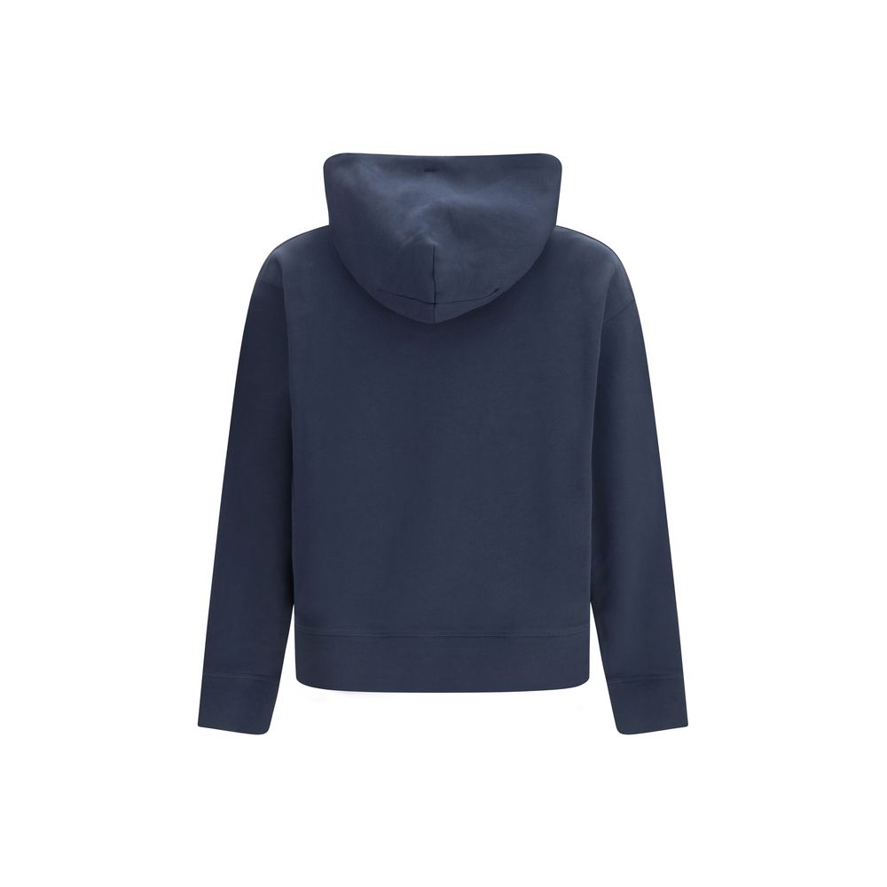 Moncler Grenoble Blue Cotton Sportswear - Luxe Nova