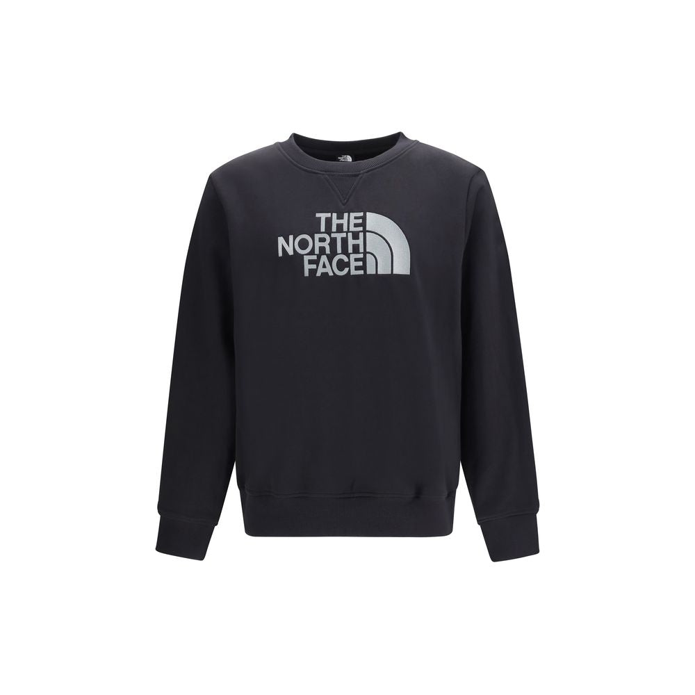 The North Face Black Cotton Sweatshirt - Luxe Nova