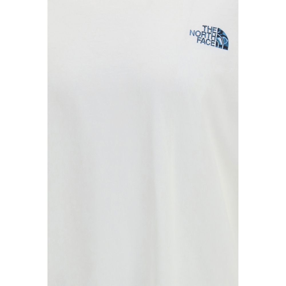 The North Face White Cotton Sportswear - Luxe Nova