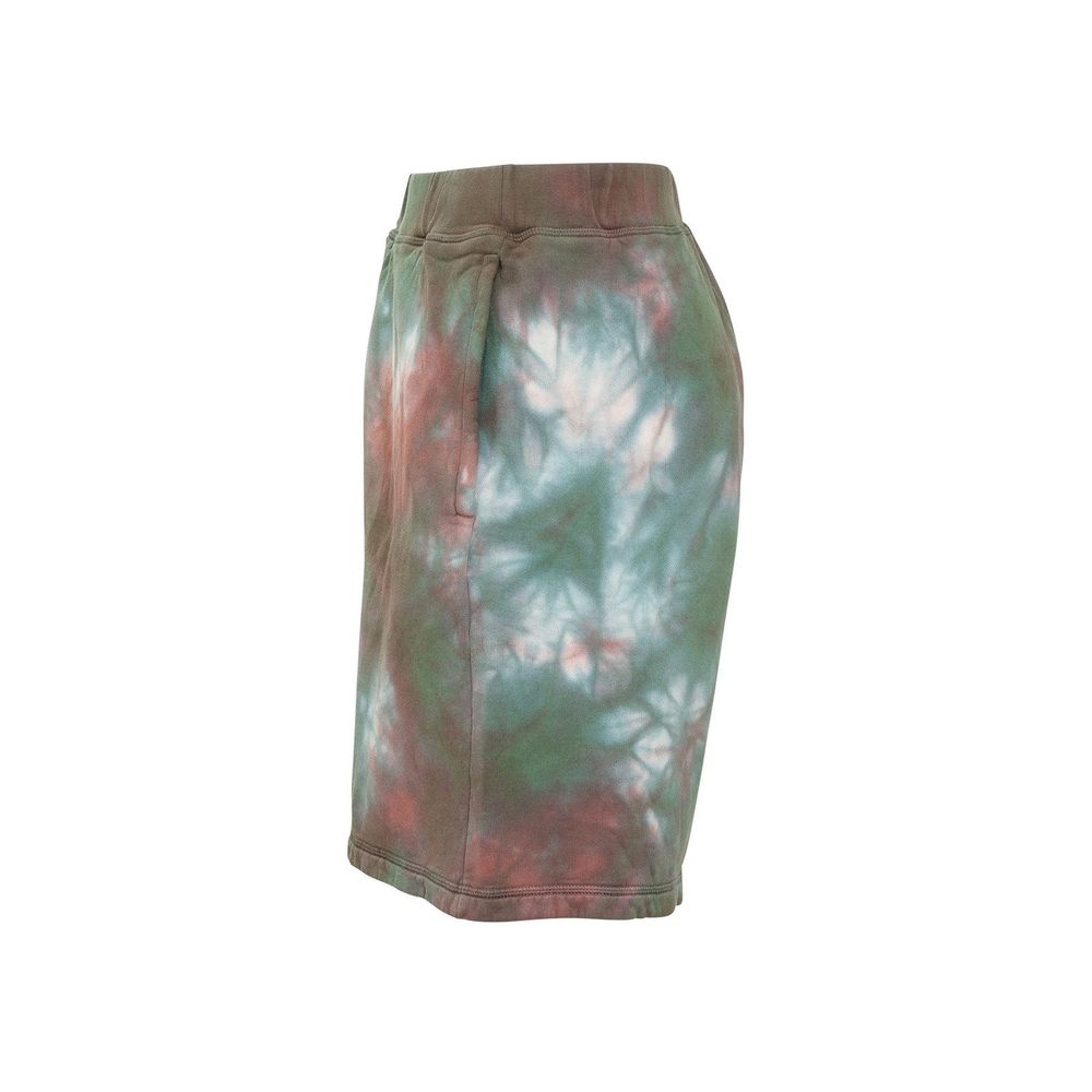 Dsquared² Bicolor Cotton Shorts - Luxe Nova