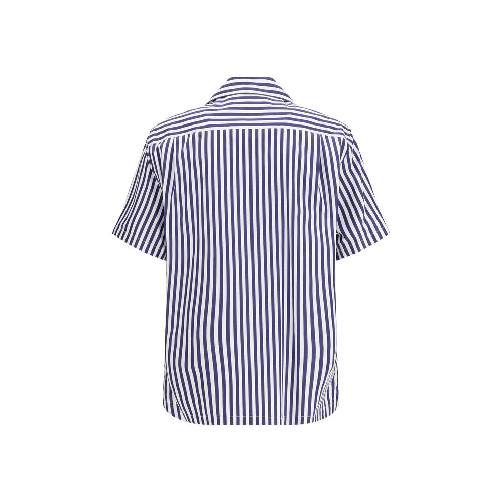 Dolce & Gabbana Multicolor Cotton Pattern Shirt - Luxe Nova