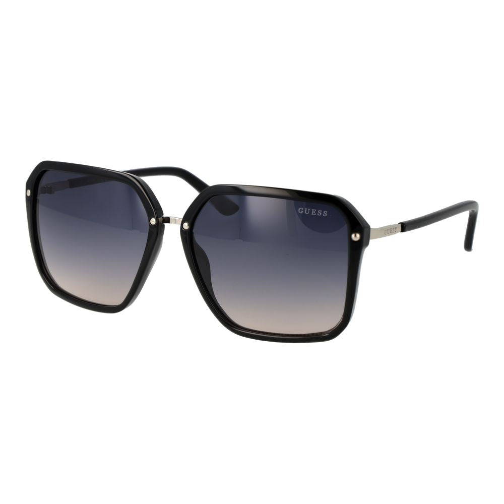 Guess Black Plastic Sunglasses - Luxe Nova