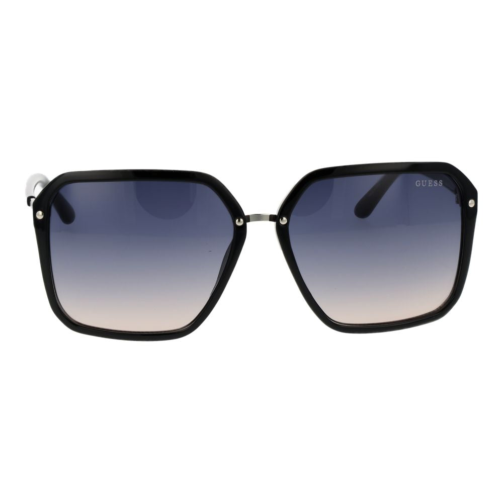 Guess Black Plastic Sunglasses - Luxe Nova
