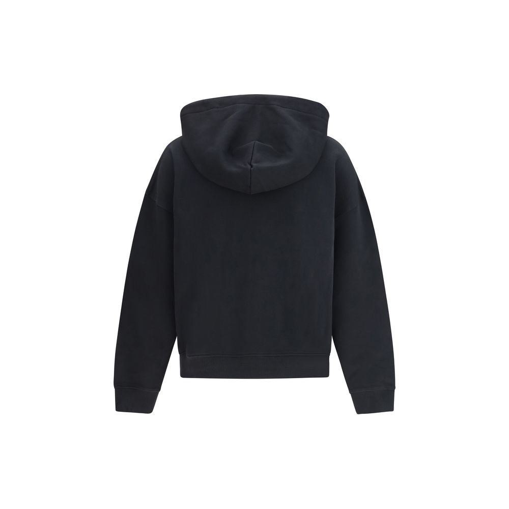 Vivienne Westwood Black Cotton Sweatshirt - Luxe Nova