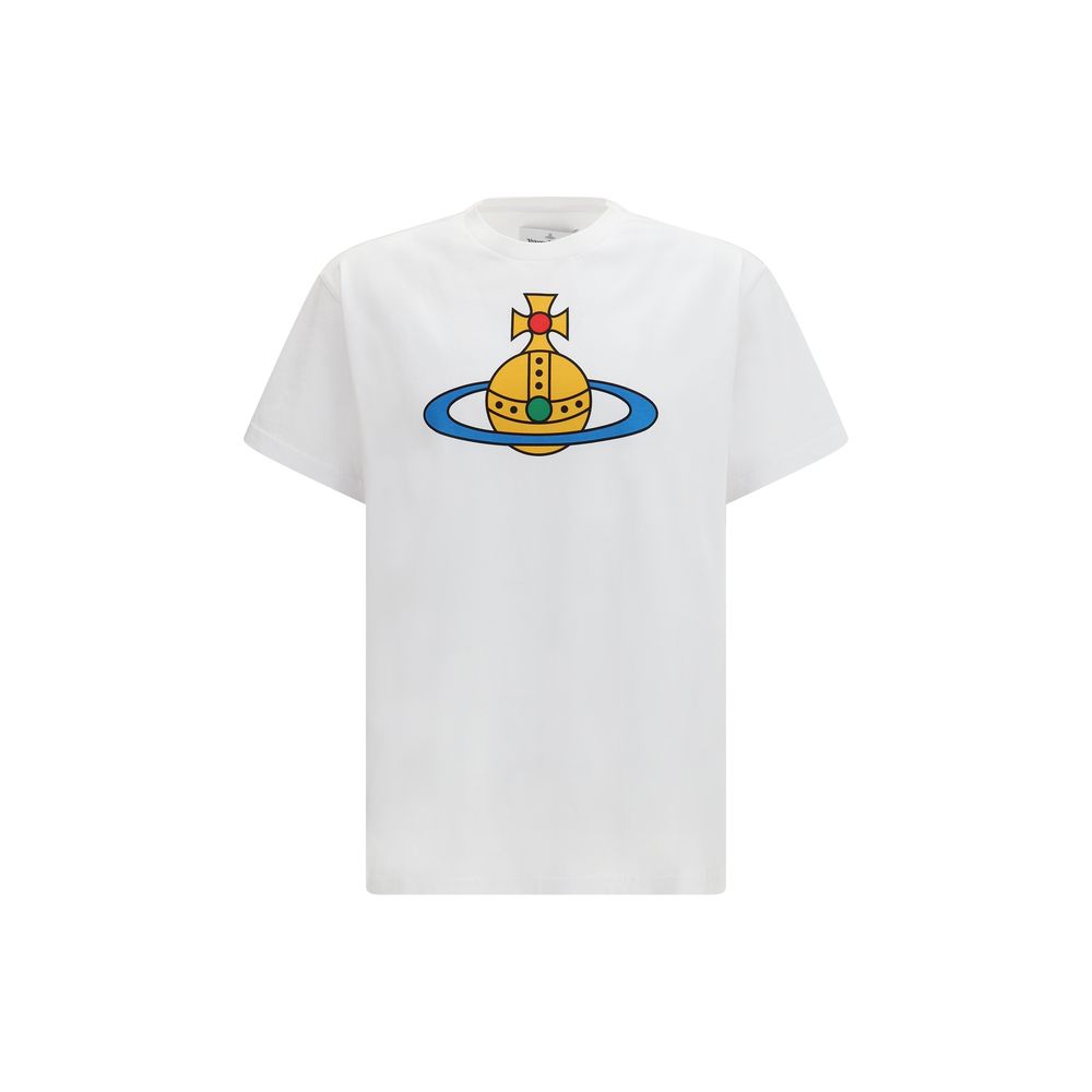 Vivienne Westwood White Cotton Sportswear - Luxe Nova