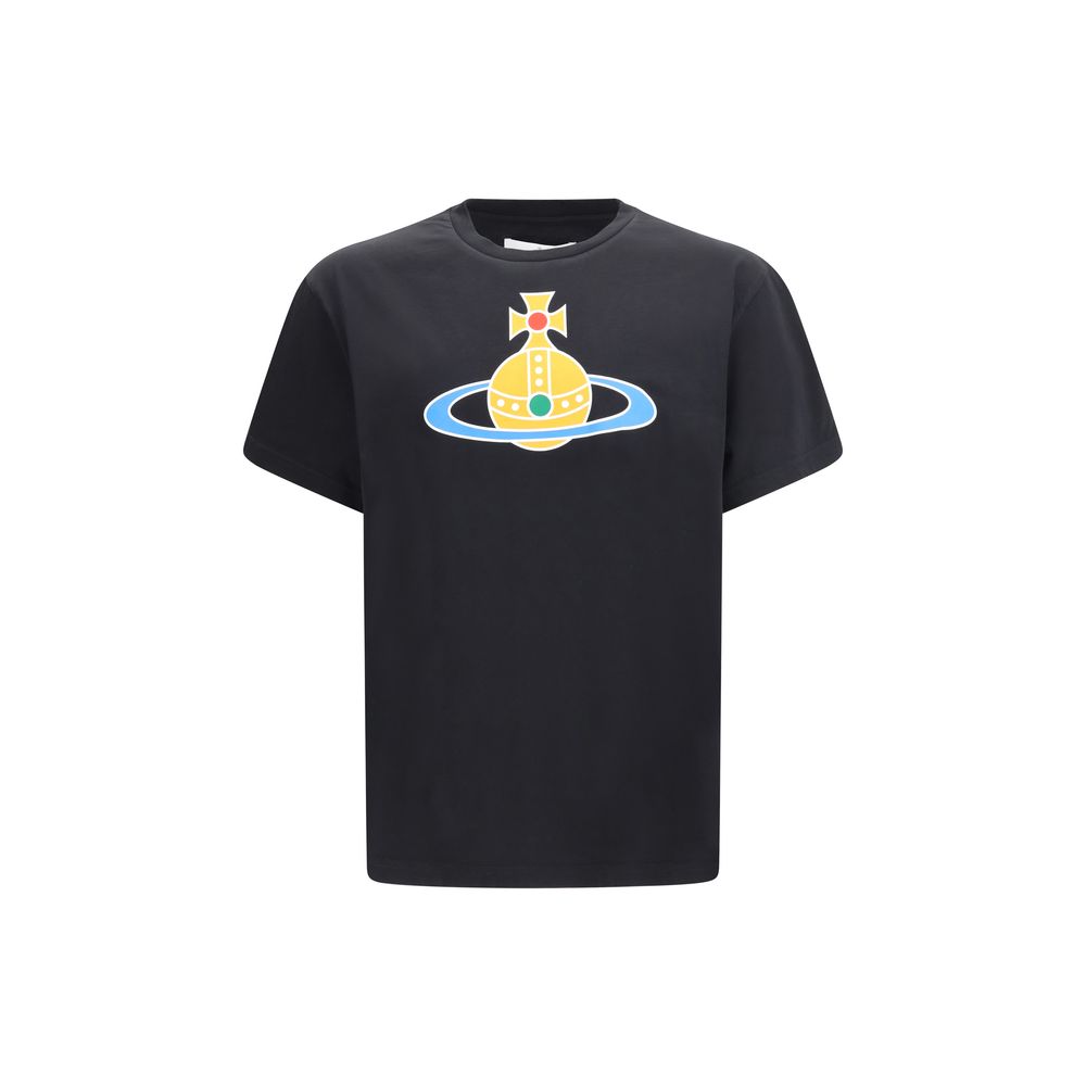 Vivienne Westwood Black Cotton Sportswear - Luxe Nova