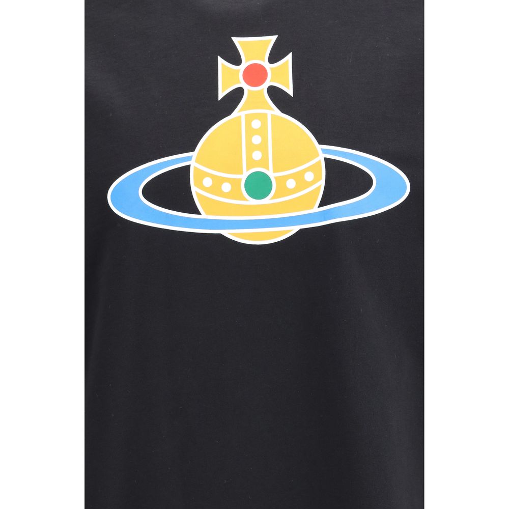 Vivienne Westwood Black Cotton Sportswear - Luxe Nova